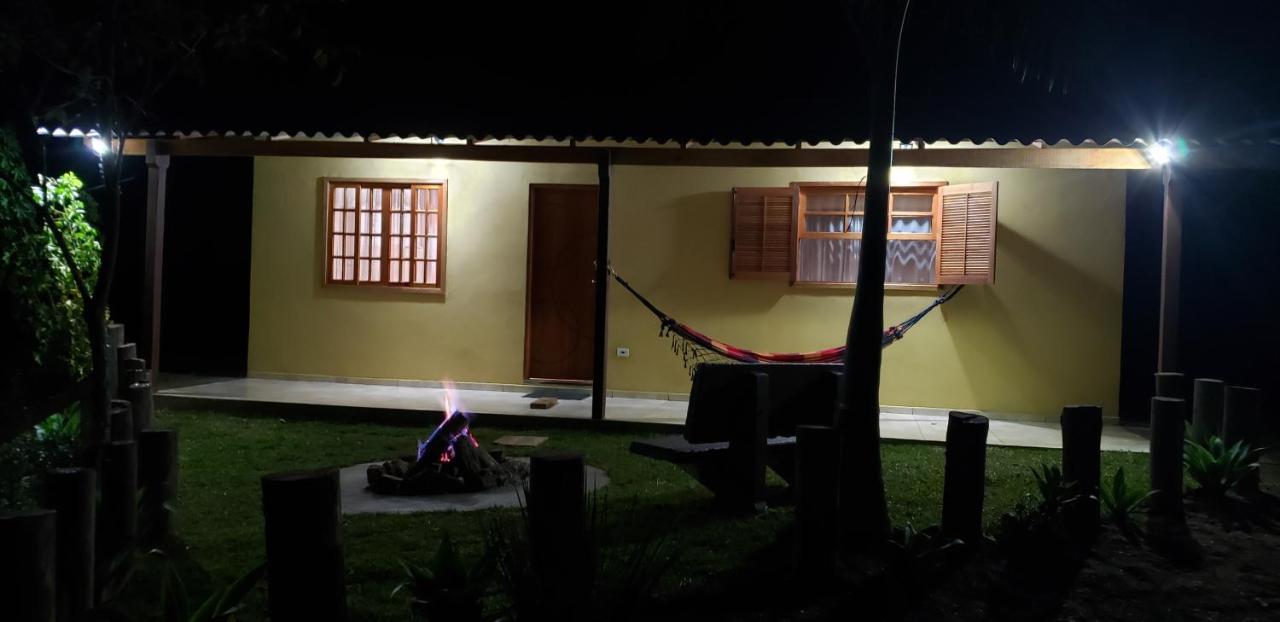 Cabana Da Montanha - Sitio Pasangas Santo Antonio do Pinhal Ngoại thất bức ảnh