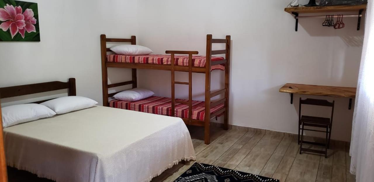 Cabana Da Montanha - Sitio Pasangas Santo Antonio do Pinhal Ngoại thất bức ảnh