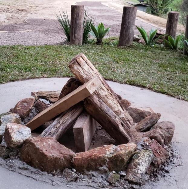 Cabana Da Montanha - Sitio Pasangas Santo Antonio do Pinhal Ngoại thất bức ảnh