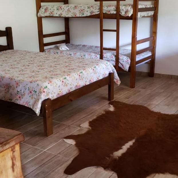 Cabana Da Montanha - Sitio Pasangas Santo Antonio do Pinhal Ngoại thất bức ảnh