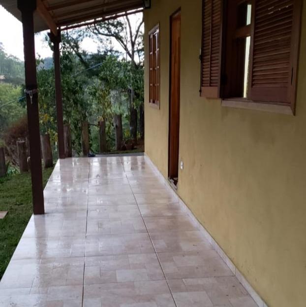 Cabana Da Montanha - Sitio Pasangas Santo Antonio do Pinhal Ngoại thất bức ảnh