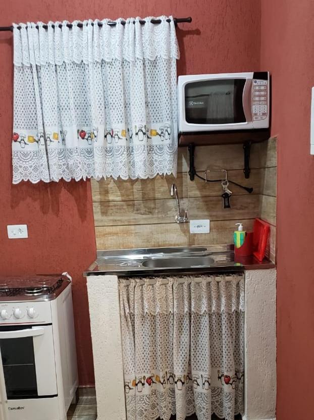 Cabana Da Montanha - Sitio Pasangas Santo Antonio do Pinhal Ngoại thất bức ảnh