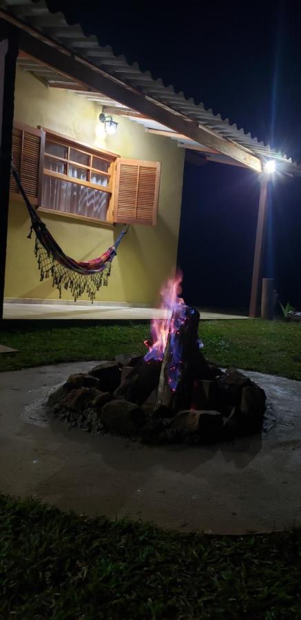 Cabana Da Montanha - Sitio Pasangas Santo Antonio do Pinhal Ngoại thất bức ảnh