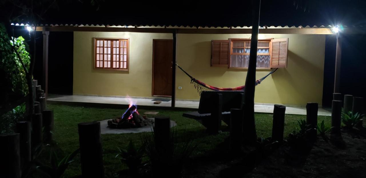 Cabana Da Montanha - Sitio Pasangas Santo Antonio do Pinhal Ngoại thất bức ảnh