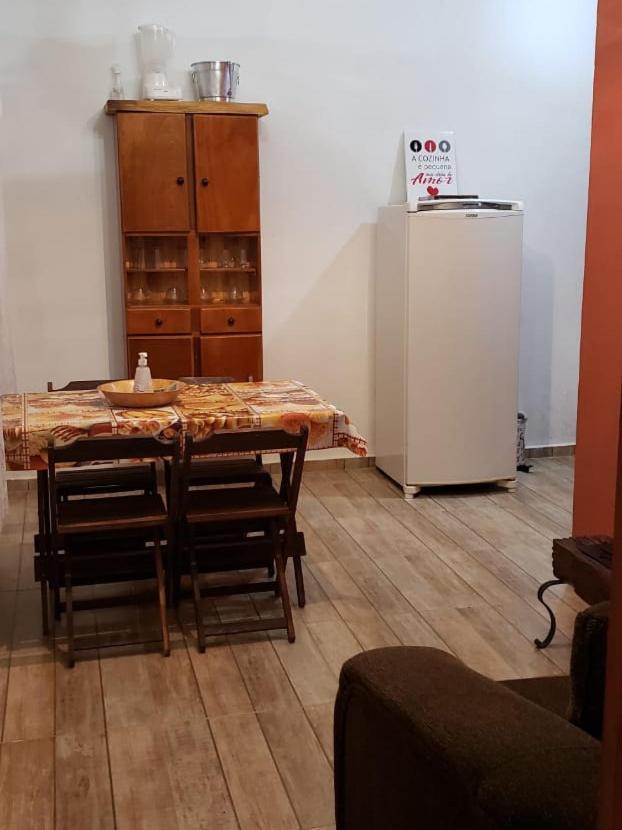 Cabana Da Montanha - Sitio Pasangas Santo Antonio do Pinhal Ngoại thất bức ảnh