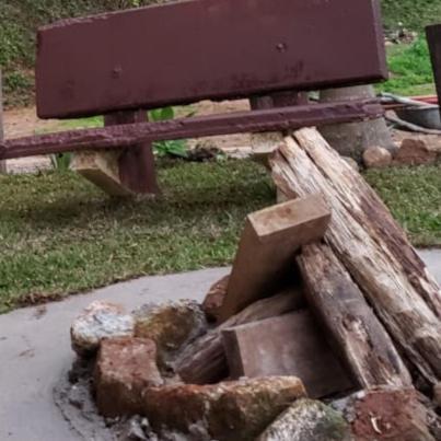 Cabana Da Montanha - Sitio Pasangas Santo Antonio do Pinhal Ngoại thất bức ảnh